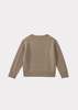 Kids Caramel SCOUT JUMPER - MINK - Thumbnail 5