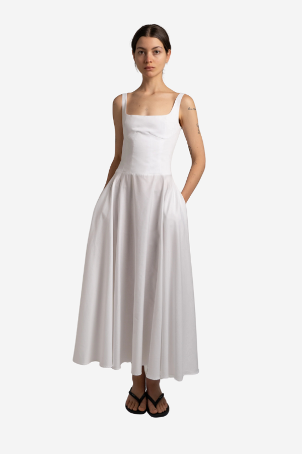 Sloan The Bodice Dress Dress