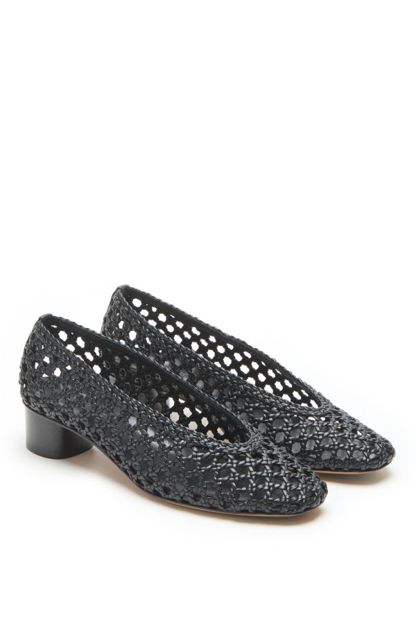Le Monde Beryl Woven Pump