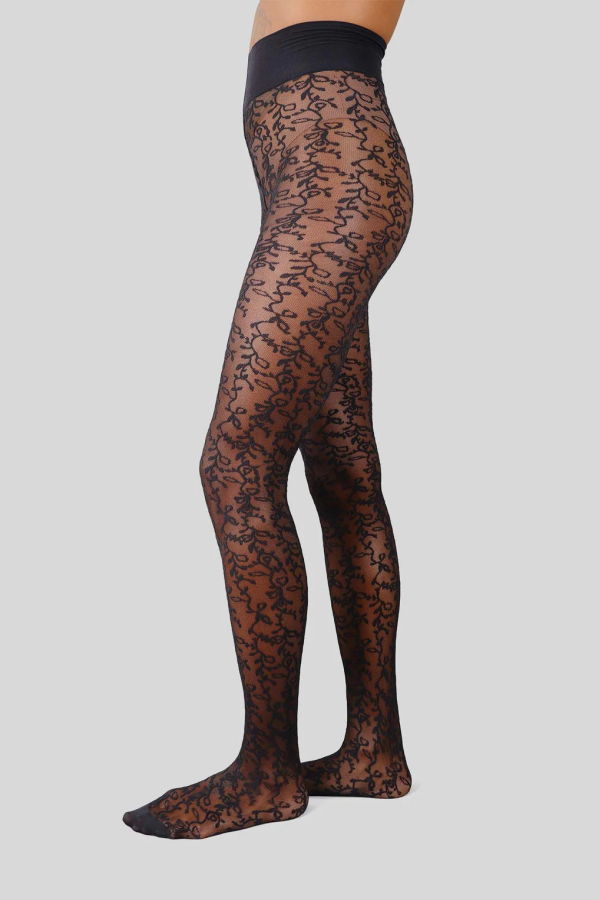 Swedish Stockings Lo Lace Tights