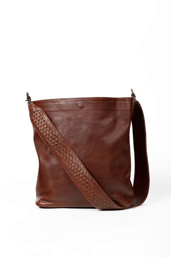 Deux Mains Sarah Shoulder Bag