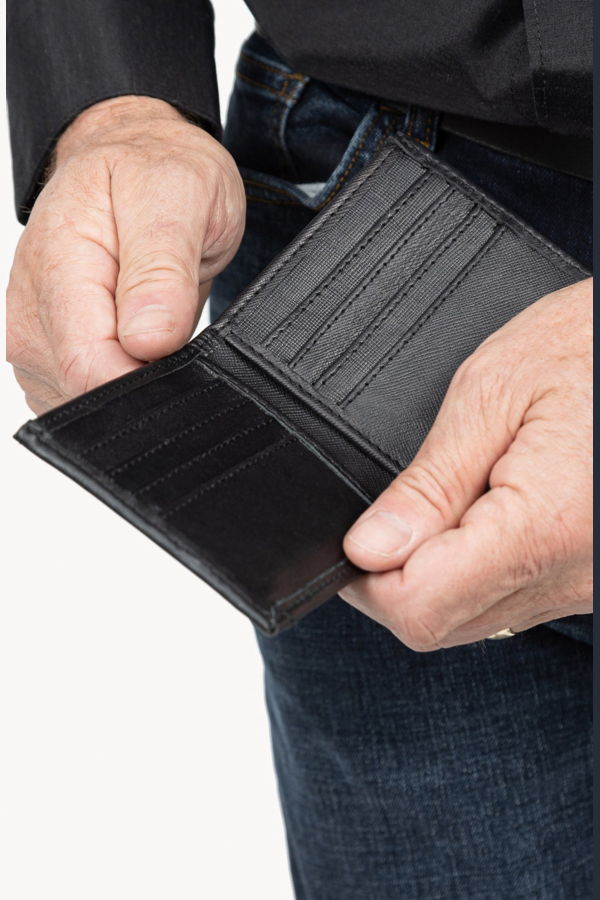 Deux Mains Shotgun Wallet