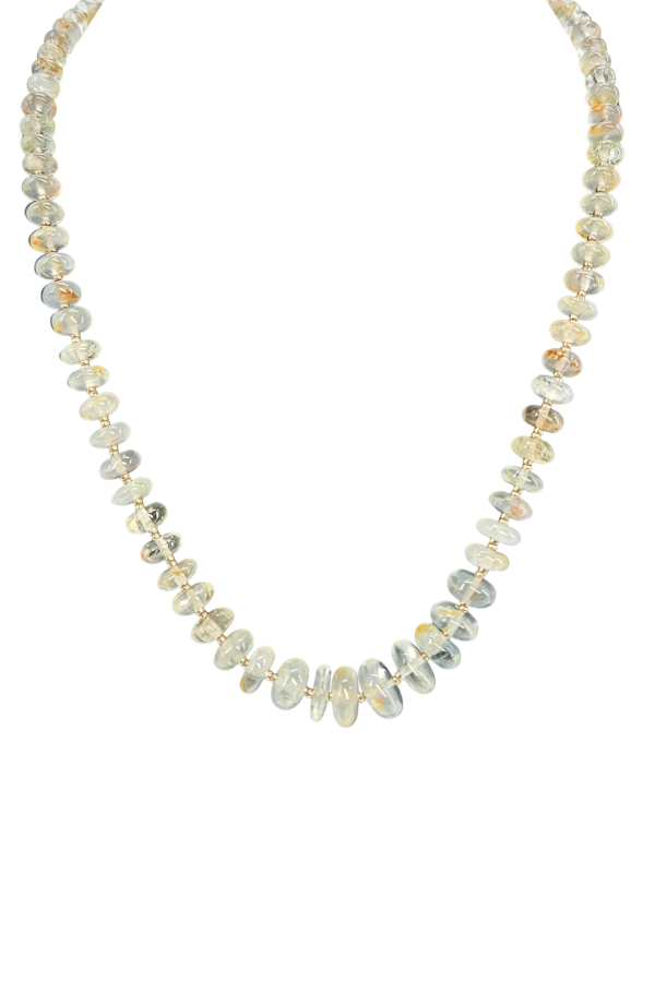 Madison Beverly Hills Aquamarine Jewelry - Blue