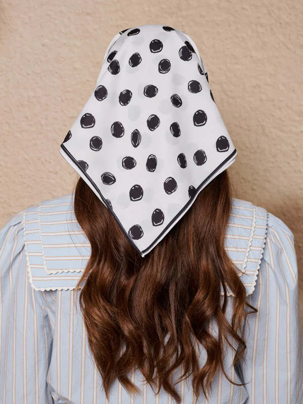 LADYBIRD Illume Spot Headscarf
