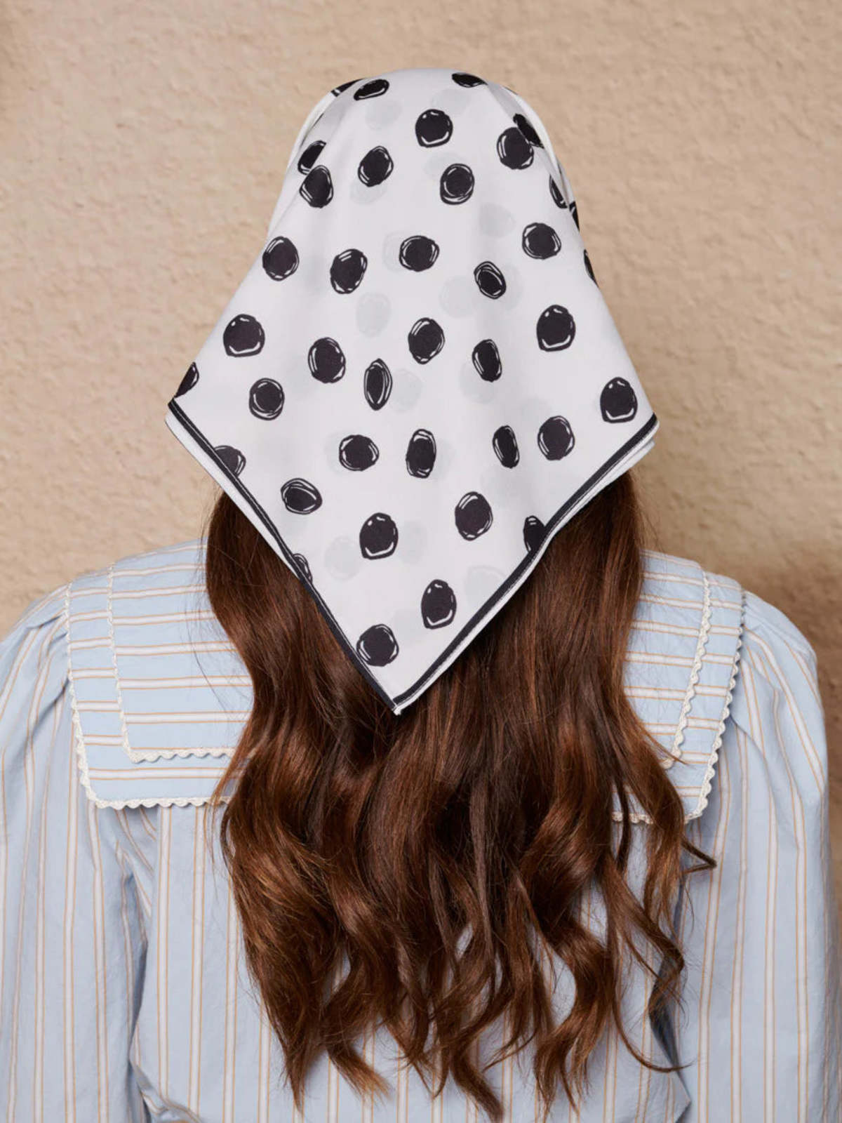 LADYBIRD Illume Spot Headscarf - Image 1 of 2