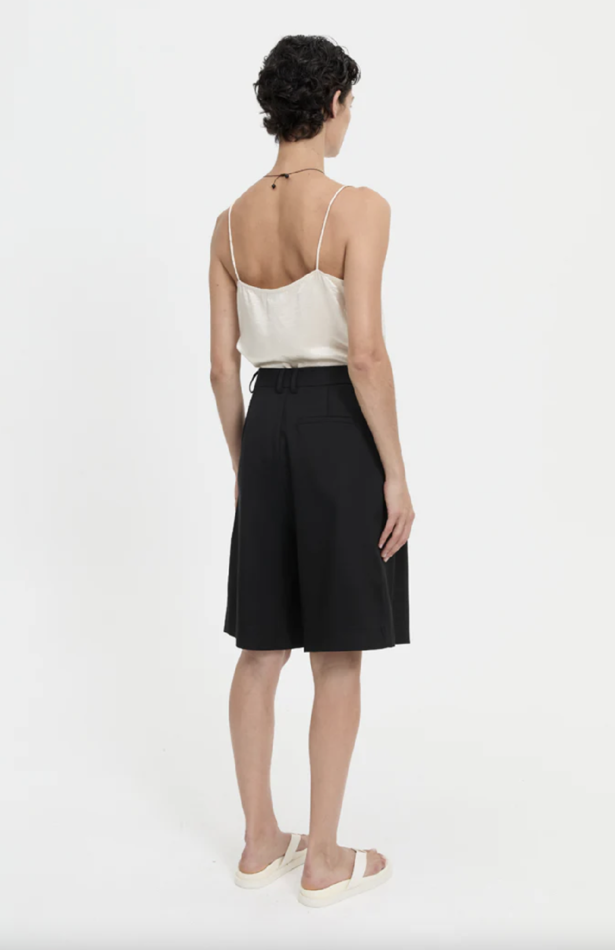 BLANCA Junia Shorts - Black - Image 2 of 2