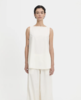BLANCA Yan Top - Cream - Thumbnail 1
