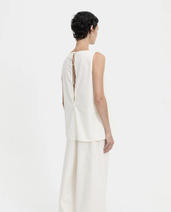 BLANCA Yan Top - Cream