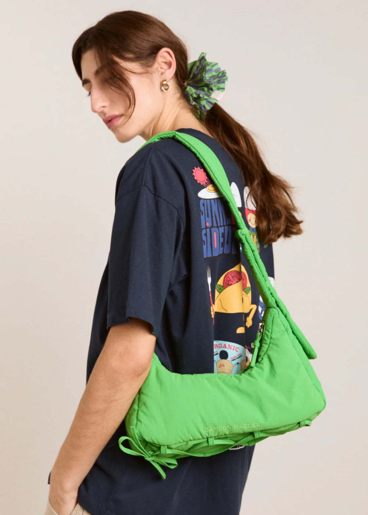 DAMSON MADDER Puffy Saz Bag - Image 1 of 6