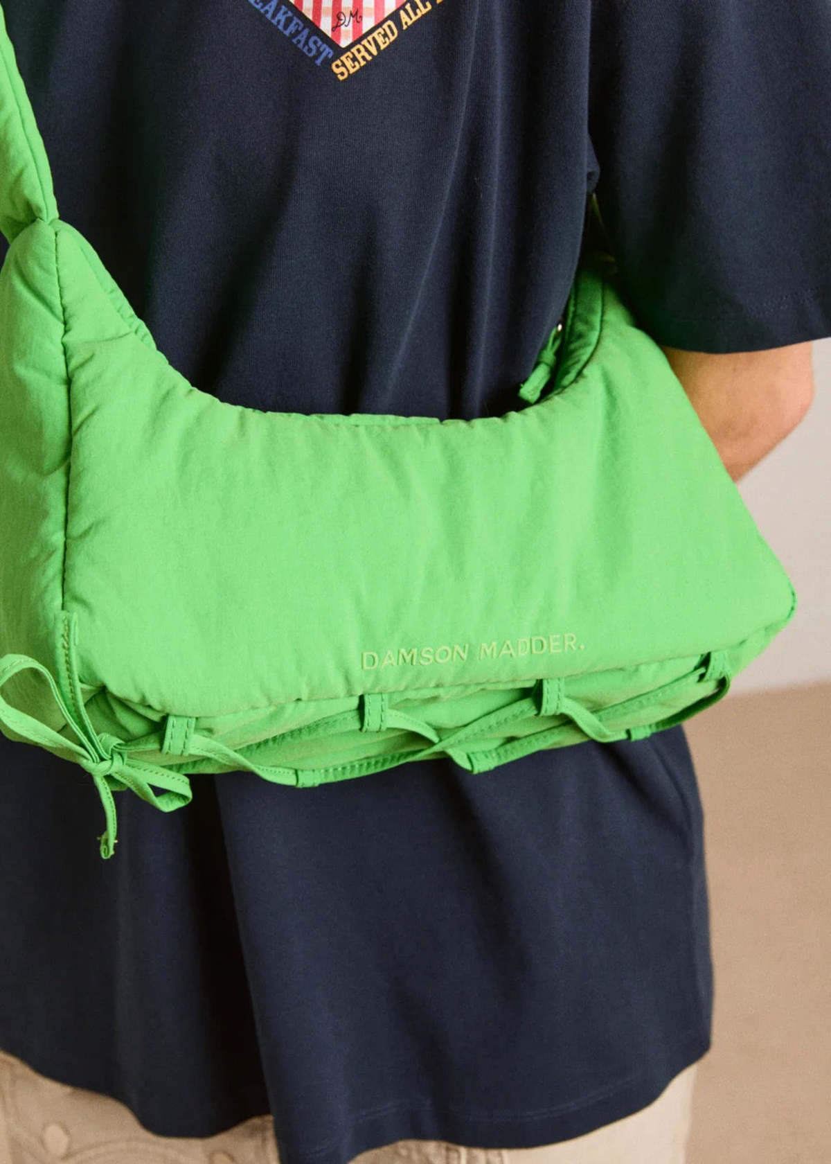 DAMSON MADDER Puffy Saz Bag - Image 3 of 6