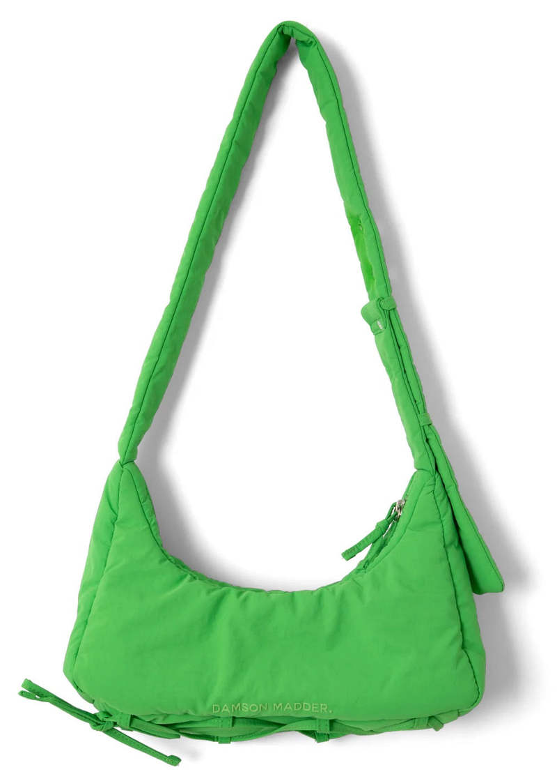 DAMSON MADDER Puffy Saz Bag