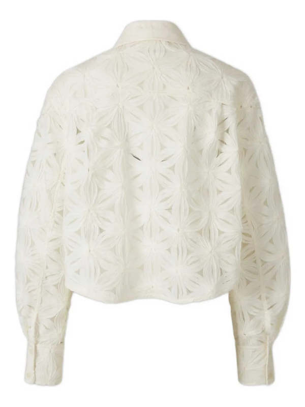 Jonathan Simkhai Anders Shirt - Ivory