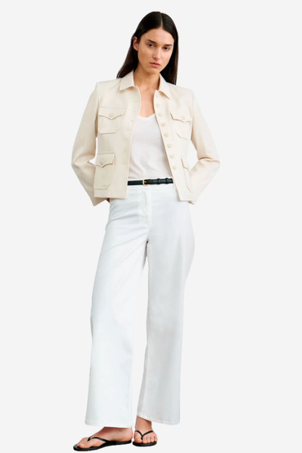 Nili Lotan Jamison Jacket