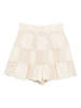Zimmermann Wanderlust Tuck Short Shorts - Thumbnail 1