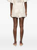 Zimmermann Wanderlust Tuck Short Shorts - Thumbnail 4