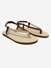 Ancient Greek Zoi Sandals - Thumbnail 2