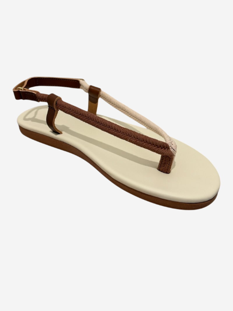 Ancient Greek Zoi Sandals