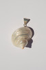 Odissea NY Conch Pendant Necklace - Thumbnail 1