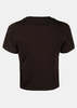 Extreme Cashmere N267 Tina T-Shirt - Dark Brown - Thumbnail 2