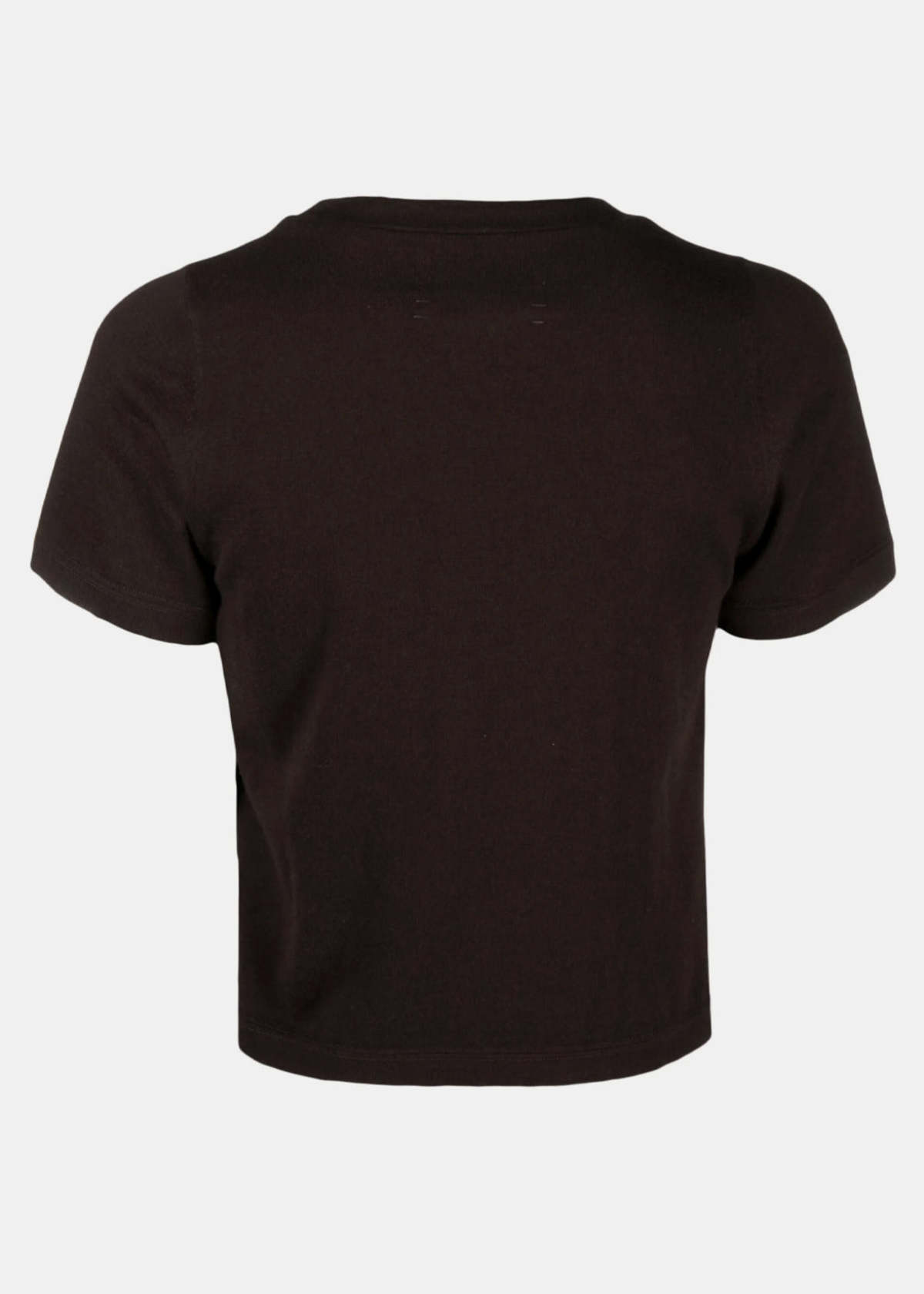Extreme Cashmere N267 Tina T-Shirt - Dark Brown - Image 2 of 2
