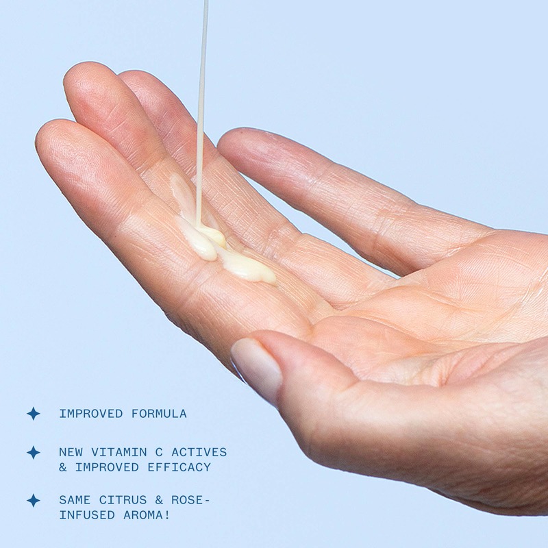 Ursa Major Brighten Up Vitamin C Serum