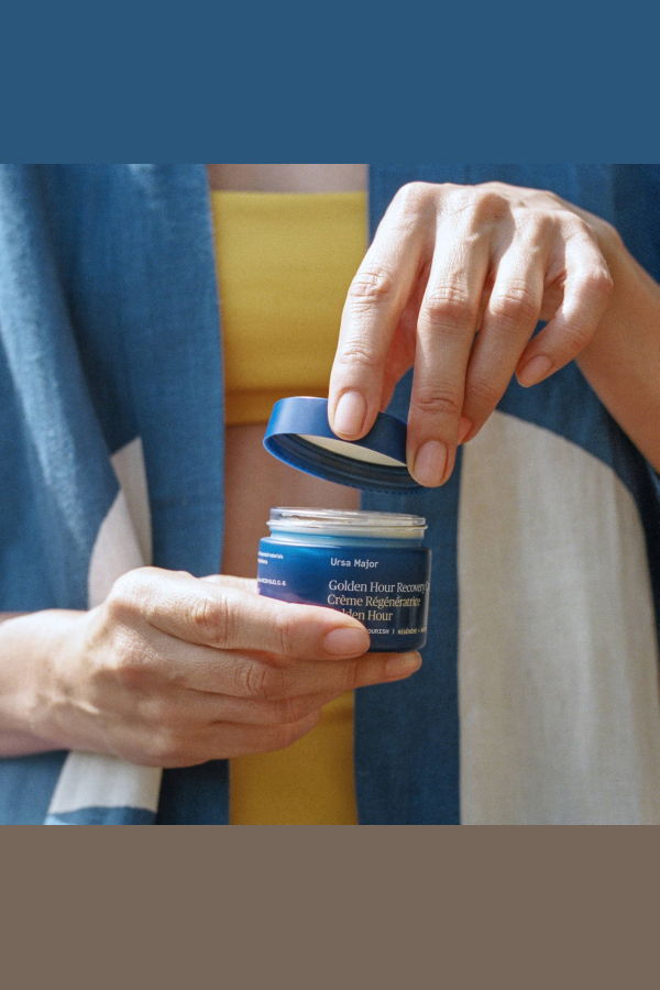 Ursa Major Golden Hour Recovery Cream Facial Cream