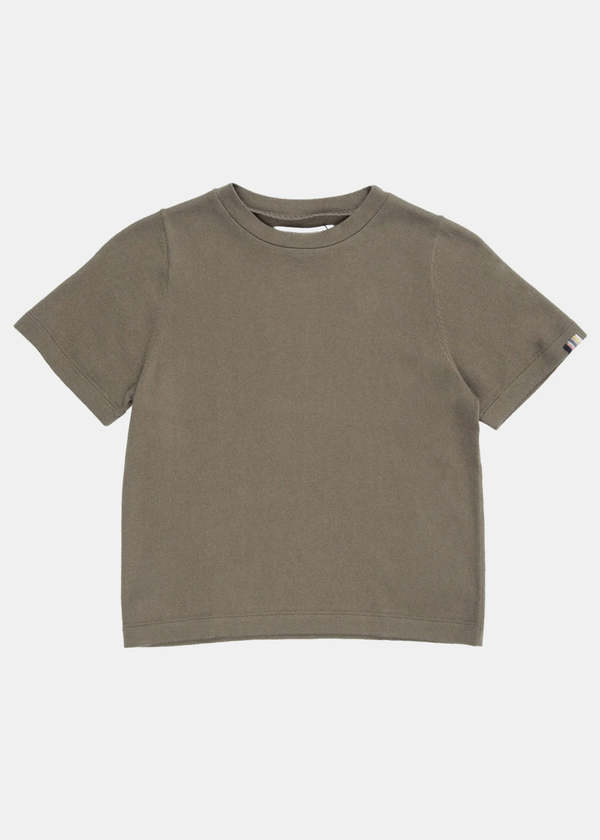 Extreme Cashmere N267 Tina Tee - Army