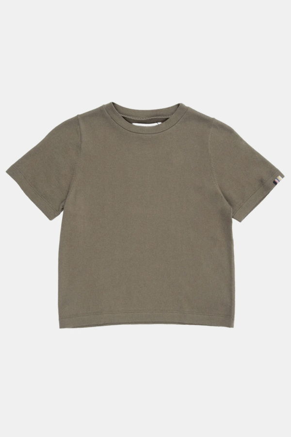 Extreme Cashmere N267 Tina Tee - Army