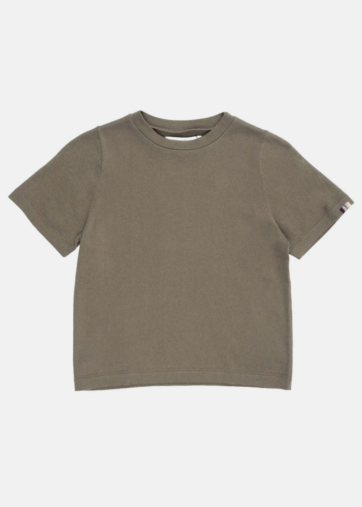 Extreme Cashmere N267 Tina Tee - Army - Image 1 of 2