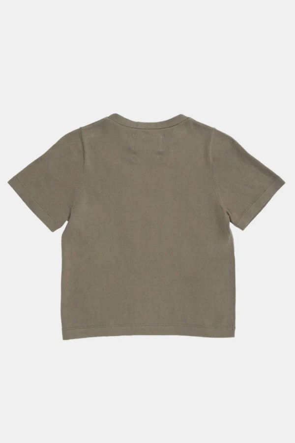 Extreme Cashmere N267 Tina Tee - Army