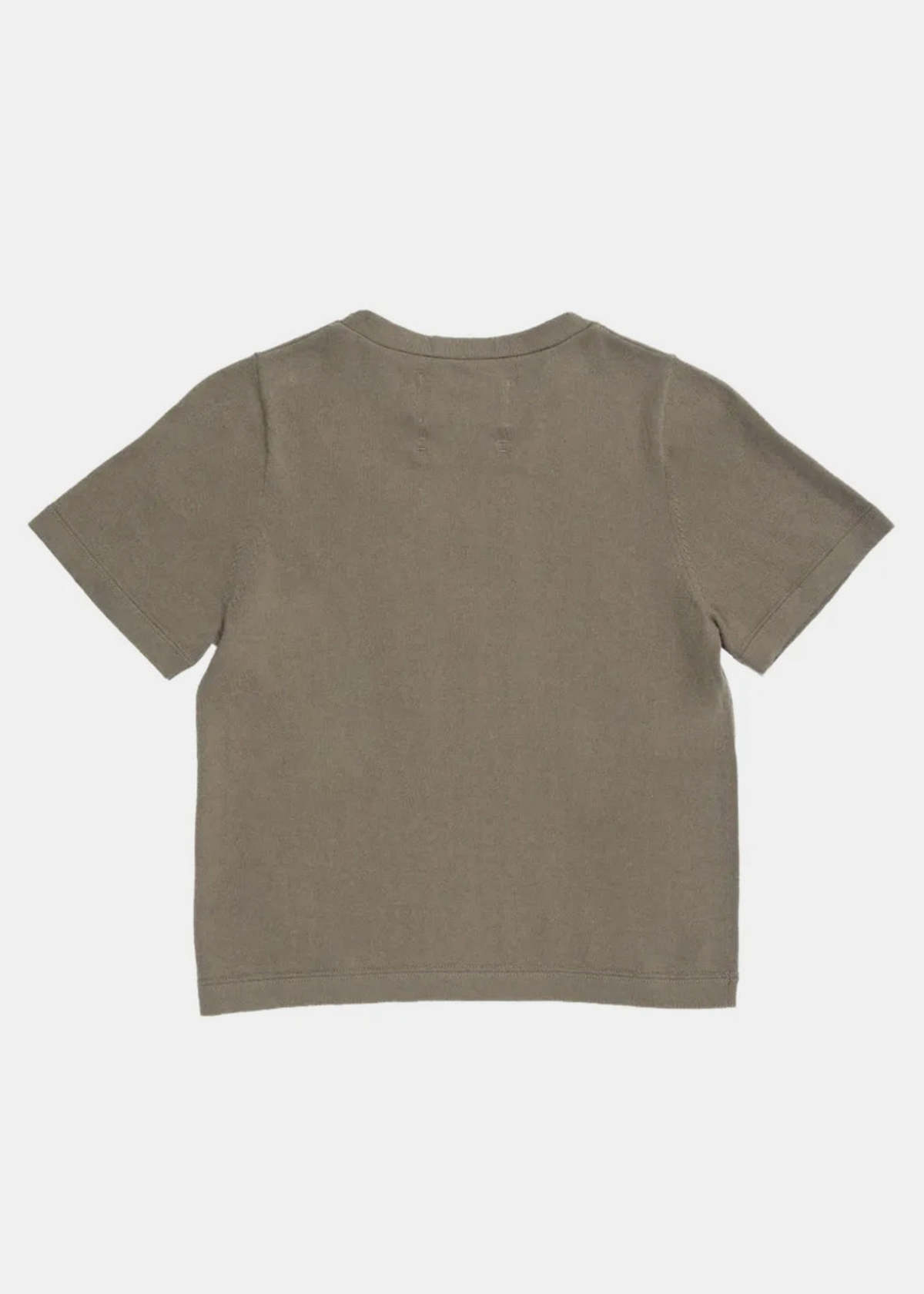 Extreme Cashmere N267 Tina Tee - Army - Image 2 of 2