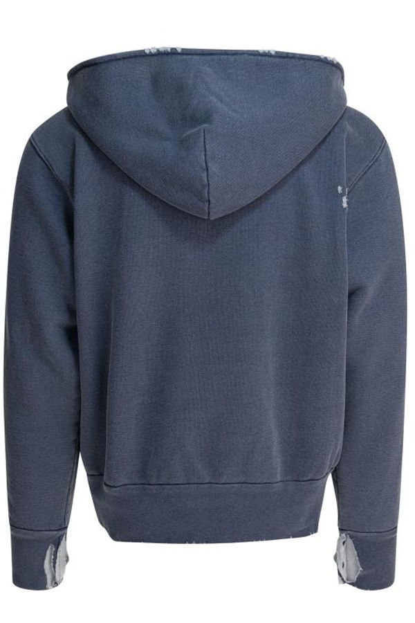 Our Legacy M4256RF Hoodie - Blue