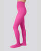 Swedish Stockings Svea Tights - Magenta - Thumbnail 1