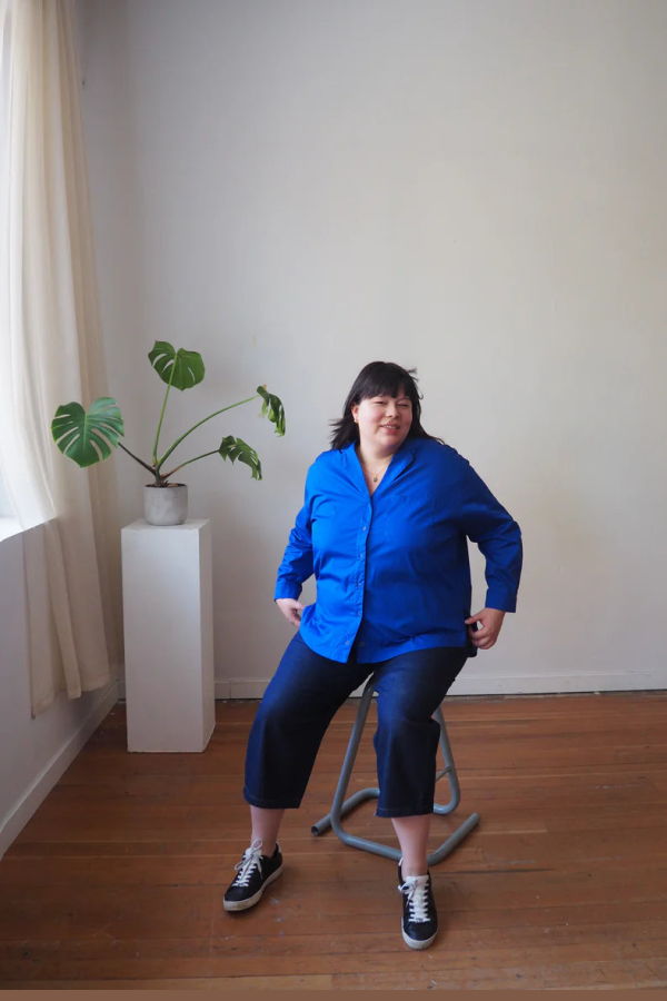 Connally Goods Heather Shirt