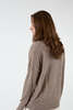 Erica Tanov Alpaca V Neck Henley - Thumbnail 9