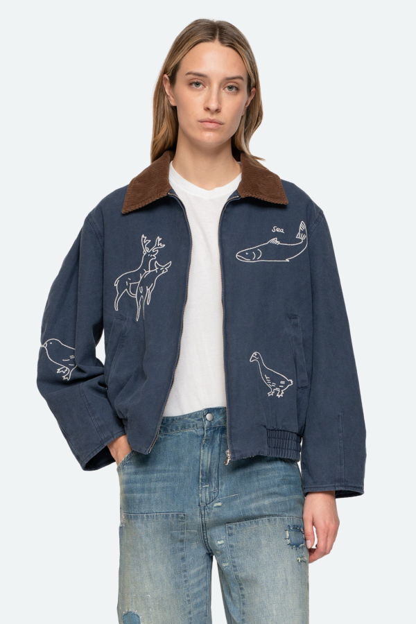 Sea NY Demi Jacket