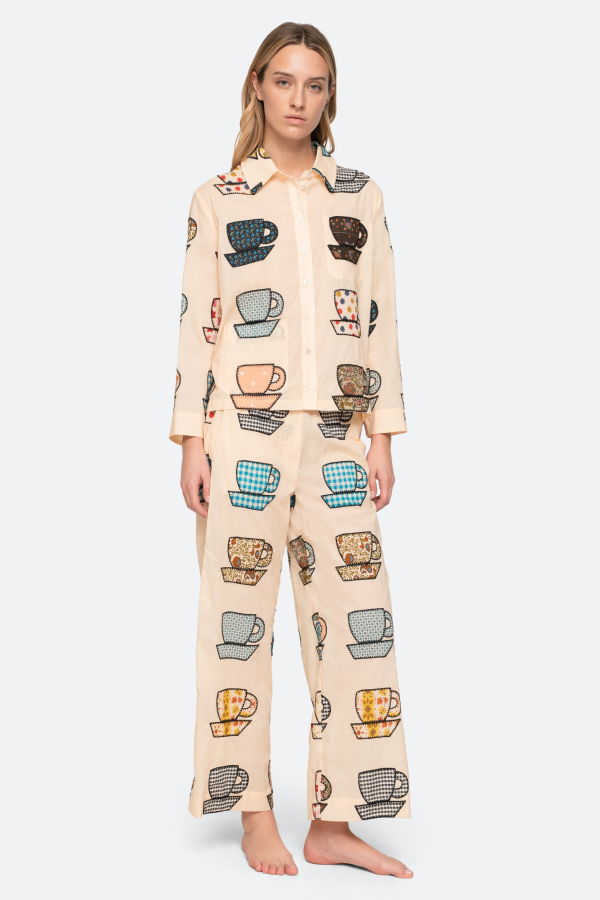 Sea NY Karmen PJ Set - Multi