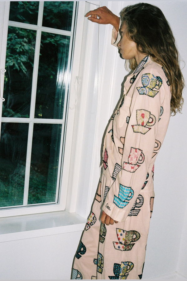 Sea NY Karmen PJ Set - Multi