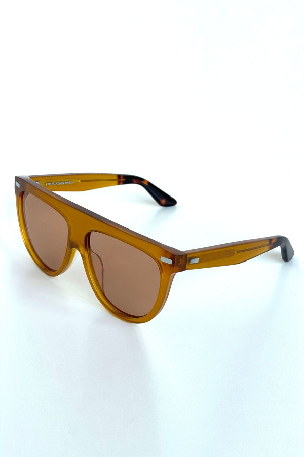 Frenckenberger 000 Sunglasses - Ochre Tortoise
