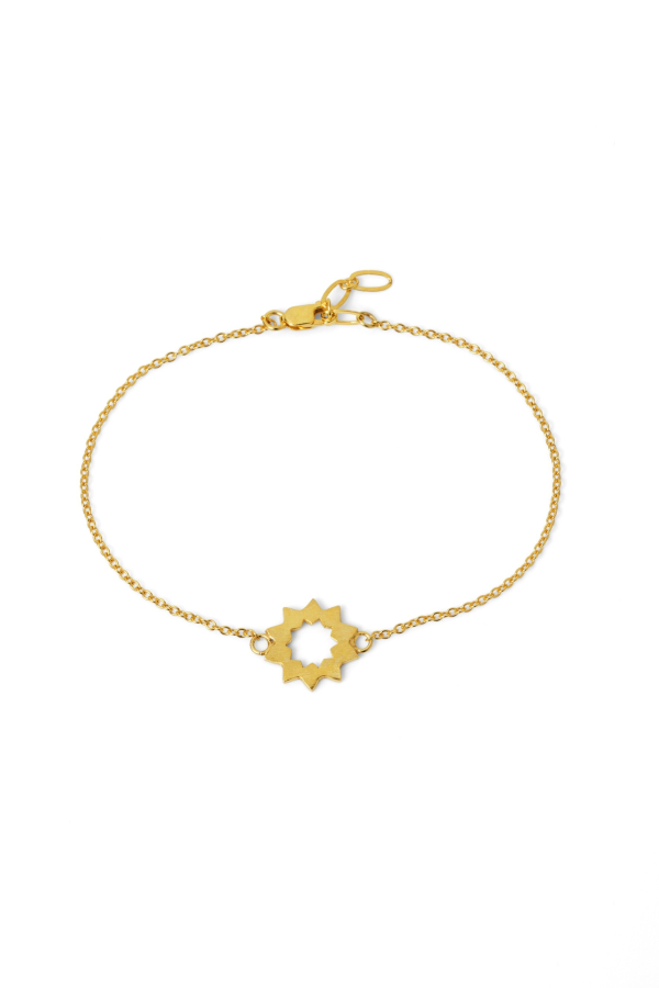 Turquoise Mountain Aaftab Bracelet