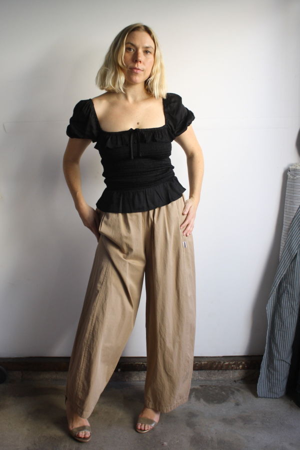 Le Bon Shoppe Parachute Pants
