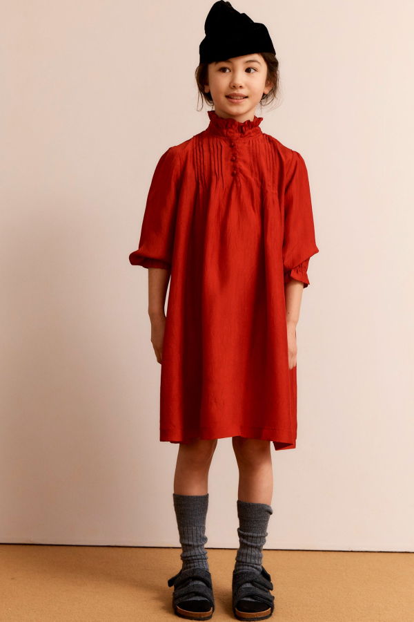 KIDS Caramel Ptelea Dress