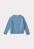 Kids Caramel SCOUT JUMPER - SKY BLUE - Thumbnail 3