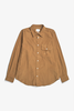Norse Projects Algot Relaxed Micro Cord Shirt - Thumbnail 1