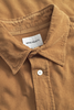 Norse Projects Algot Relaxed Micro Cord Shirt - Thumbnail 3