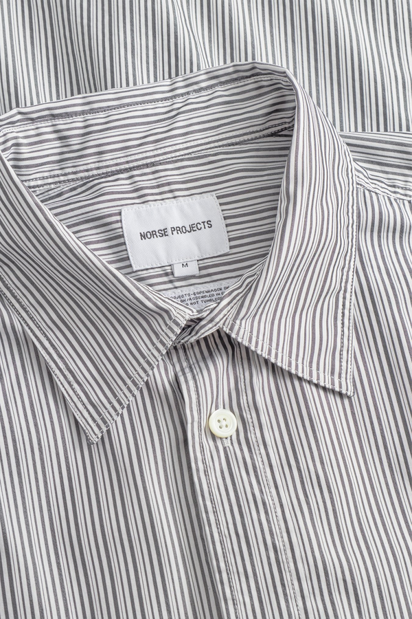 Norse Projects Ole Fine Oversize Shirt