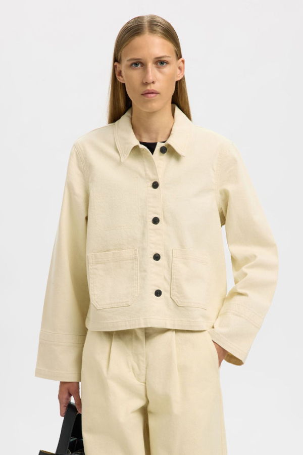 Selected Hadi Jacket