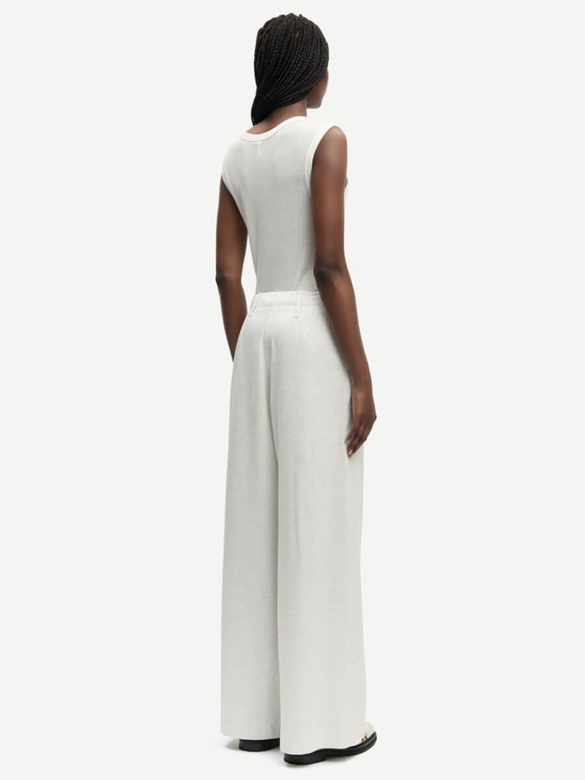 Samsøe Samsøe Sadou Tank Top - Image 2 of 4