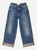 Samsøe Samsøe Sashelly Cuff Jeans - Thumbnail 3