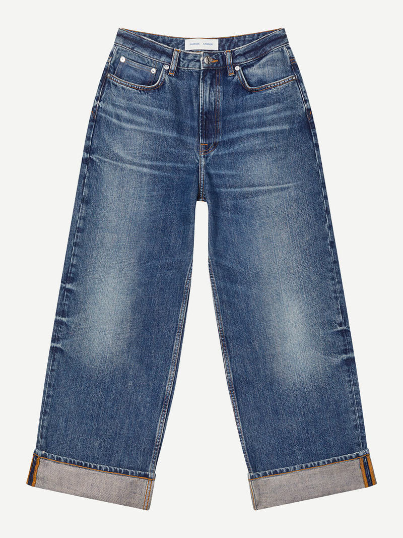 Samse Samse Sashelly Cuff Jeans